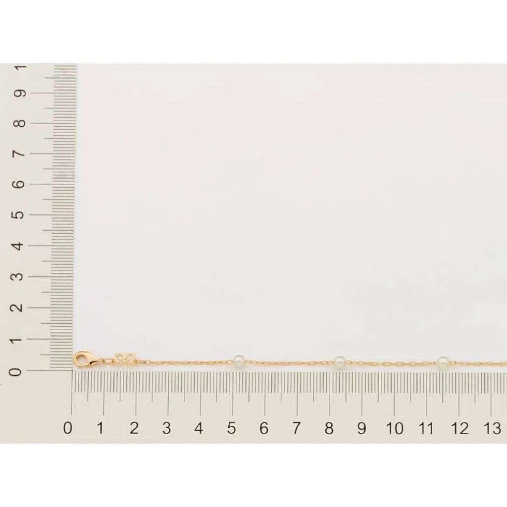 Pulseira Rommanel Perolas Tam 20cm - 550687 - Imagem 3