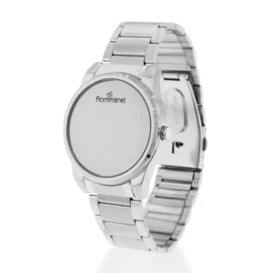 RELÓGIO DIGITAL LED PRATA - TAM.ÚNICO 650017