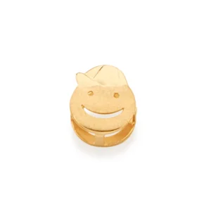 PINGENTE BANHADO A OURO 18K MENINO - TAM.ÚNICO 540685